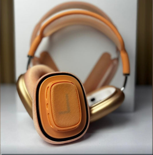 Airpro Max 1.1 Imantadas 2026 - Audífonos premium dorados
