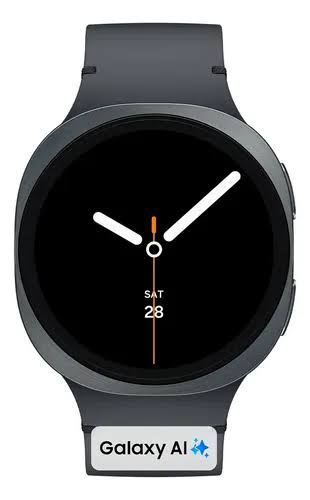 Watch 8 Negro